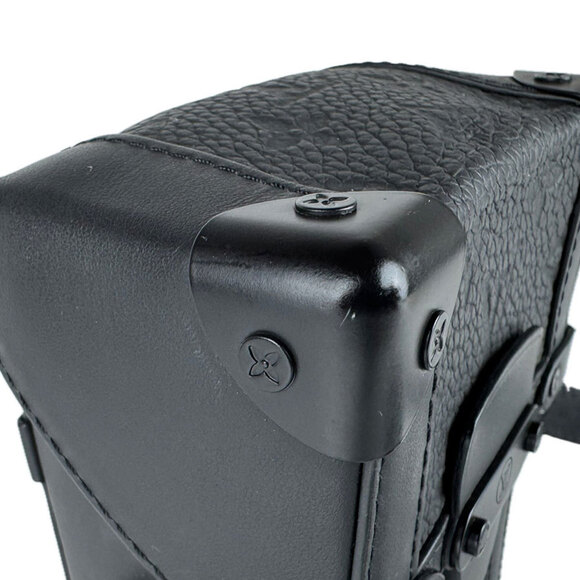 Louis Vuitton LOUIS VUITTON Shoulder Bag Monogram Vertical Trunk Wearable Wal... - Picture 6 of 12